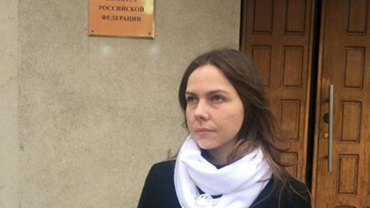 Сестра не смогла убедить Савченко прекратить голодовку