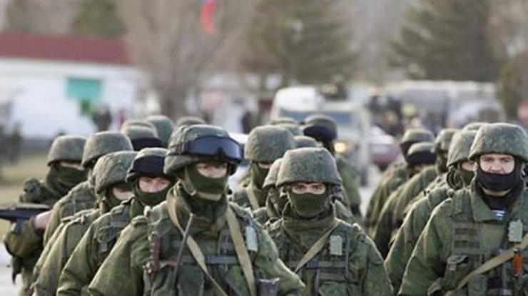 Киев требует от России объяснить 50 тыс. войск на границе