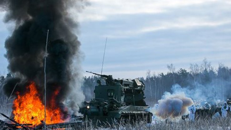Подготовка к прорыву: чем опасны ударные батальоны России (фото)