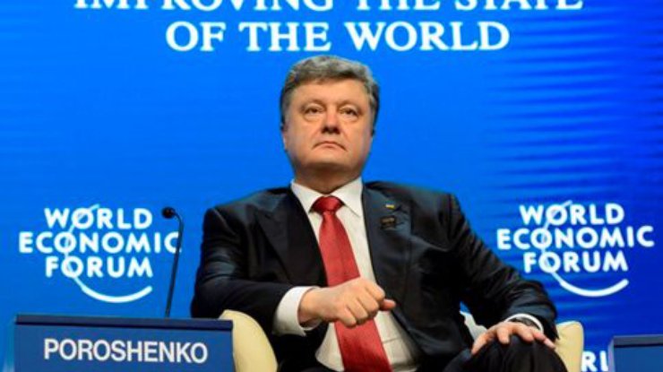 Порошенко отверг новые мирные договора по Донбассу