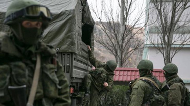 НАТО подтверждает стягивание войск России на Донбасс