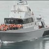 Біля Мальти врятували човен з нелегалами із Африки