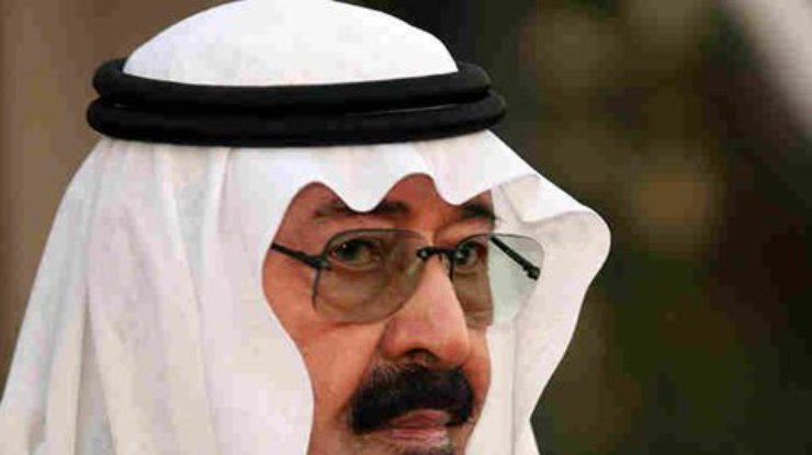 Король Саудовской Аравии умер в больнице