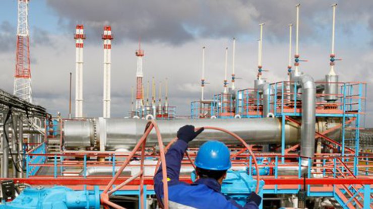 "Газпром" получил от Киева еще $70 млн доплаты за газ