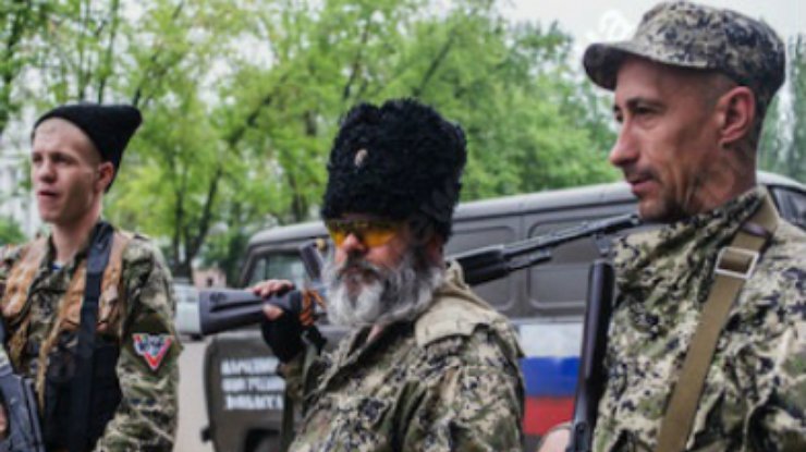 Попасную обстреляли террористы "войска Донского", есть погибшие