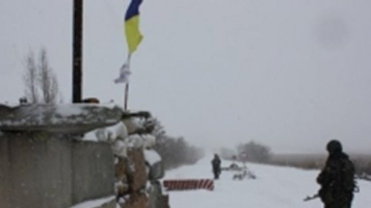 Смертник подорвался на блокпосту близ Марьинки: погибли солдаты
