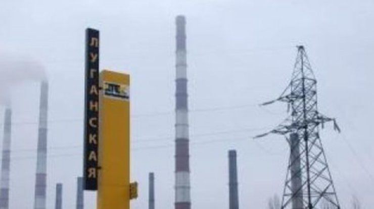 Террористы ЛНР уверяют, что перешли на электроэнергию из России