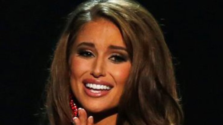 Американка на "Мисс Вселенная 2015" пожелала террористам любви (видео)