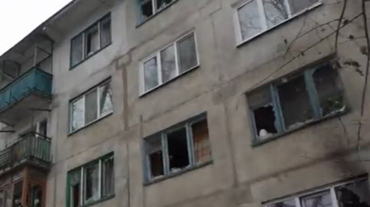 Террористы обстреляли Авдеевку: ранен ребенок