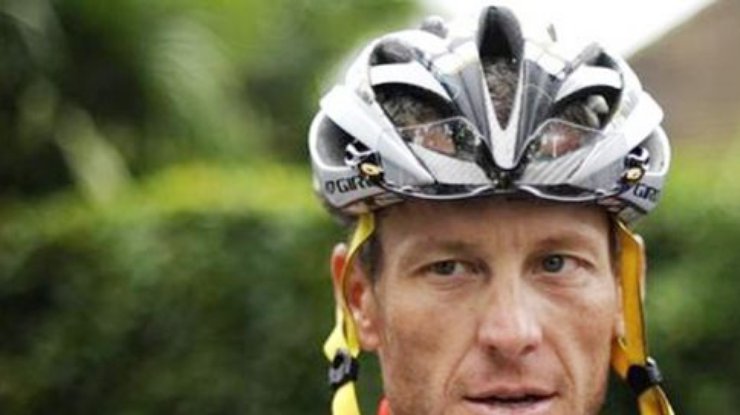 Скандальный велогонщик Армстронг оправдывает употребление допинга