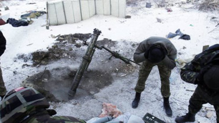 9 военных Украины погибли на Донбассе за сутки