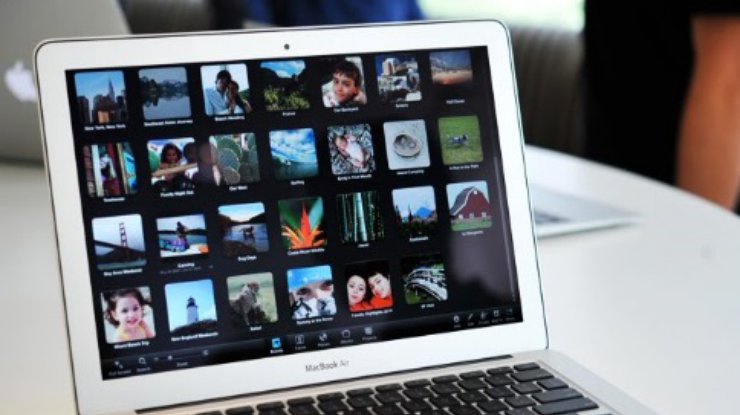 Опубликованы первые фото 12-дюймового MacBook Air