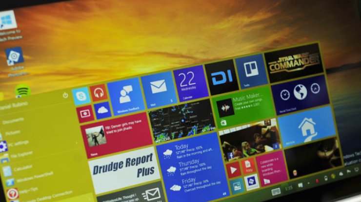 Windows 7 и 8 уже можно обновить до Windows 10
