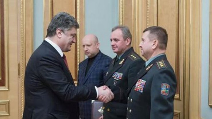 Воробьева восстановили в должности первого замначальника Генштаба