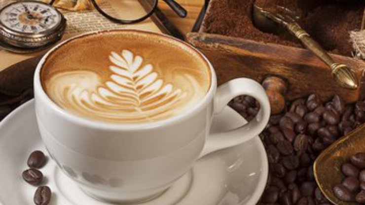 В кофе нашли вещество похожее на морфин