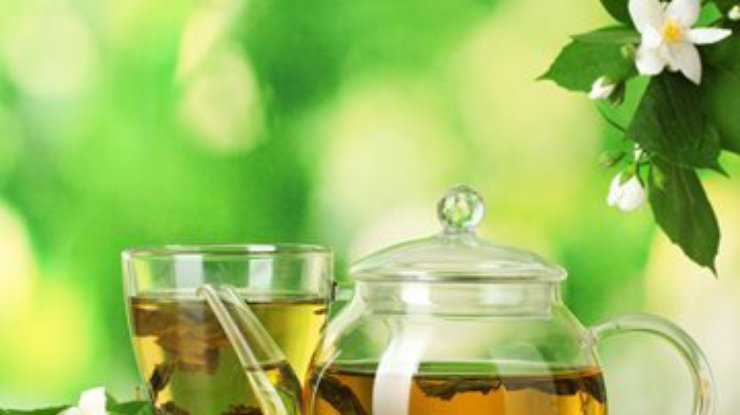 Зеленым чаем можно будет вылечить рак