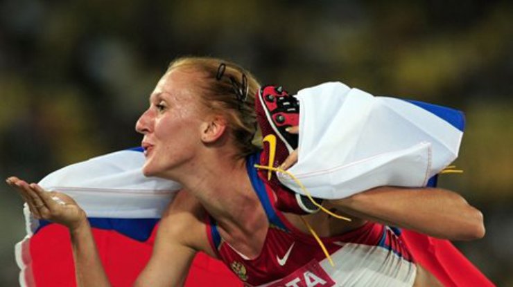 Легкоатлеток из России наказали за допинг и лишили золота