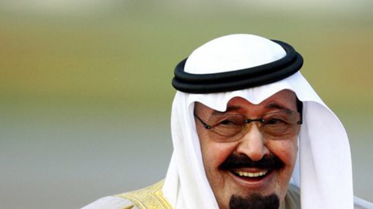 Новый король Саудовской Аравии раздал подданым $30 млрд