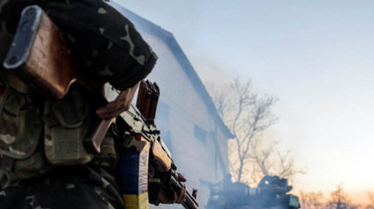 Бойцы пошли на штурм террористов под Дебальцево – Семенченко