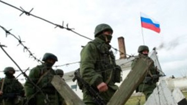 Военные России воюют на Донбассе чаще всего "обезличенными"