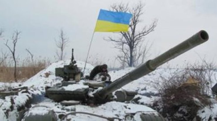 Военные Украины отступили с Углегорска