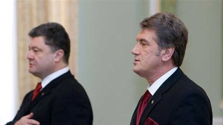 США надеются, что Порошенко не повторит ошибок Ющенко