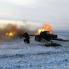 Украинская артиллерия уничтожила пункты управления террористов