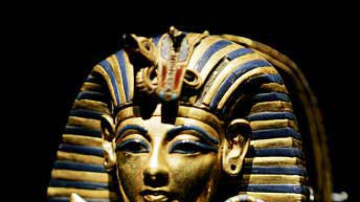 Саркофаг для внутренностей Тутанхамона