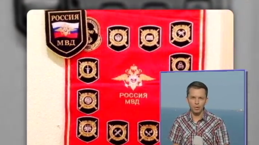 Попавшийся на взятке главный милиционер Одессы оказался сепаратистом
