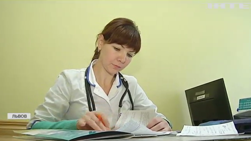 Во Львове без электронной базы пациенты не могут заключать договора с семейными врачами 