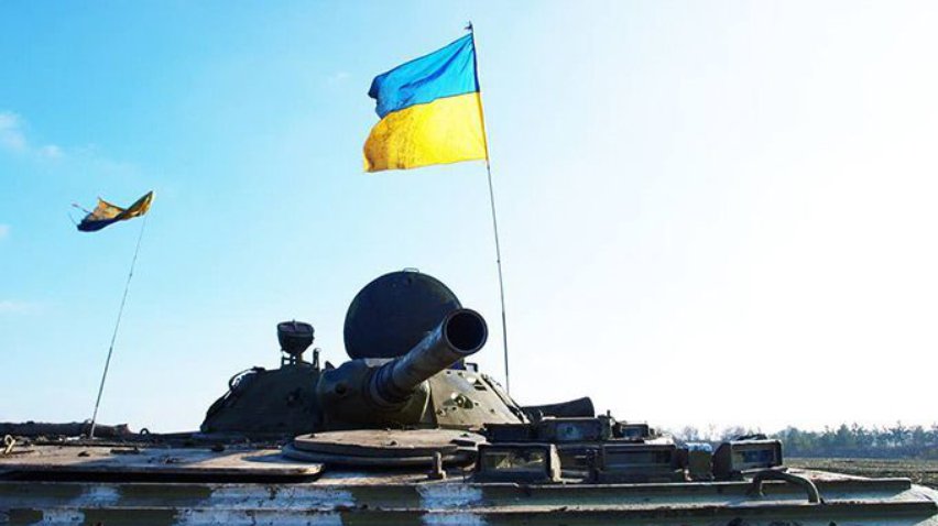Война на Донбассе: Наливайченко назвал виновных в российской агрессии 