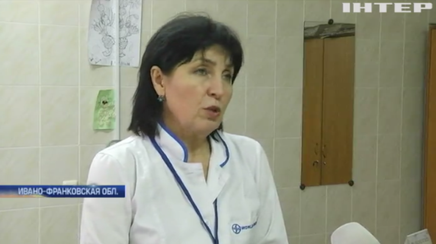 Корь в Украине: медики призывают вакцинировать детей
