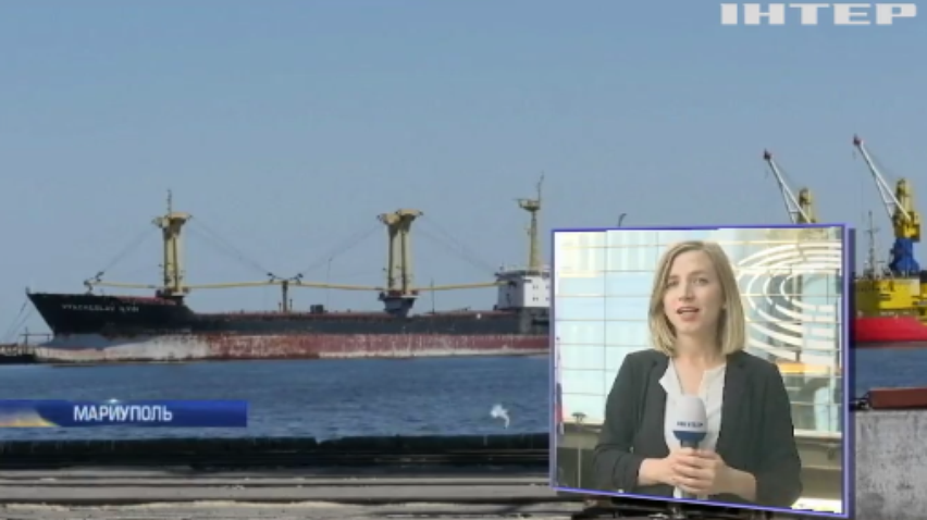 Евросоюз призвали наказать санкциями Россию за блокаду на Азовском море