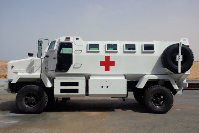 KrAZ - Ambulance. Скорая помощь