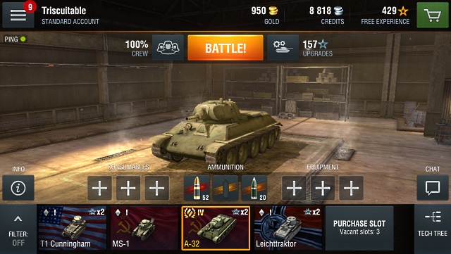 World Of Tanks Blitz     -  6