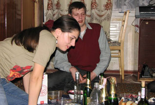 Как много пить и не пьянеть в Новый год