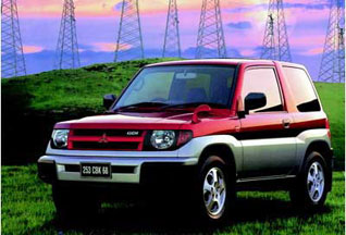 Mitsubishi.