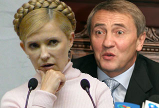 Черновецкий попросил у Тимошенко деньги
