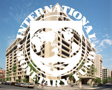 МВФ: Міжнародний Валютний Фонд