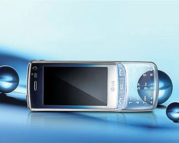Телефон LG-GD900 появится в продаже во втором квартале 2009 года. Фото LG