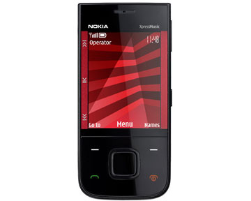 Nokia 5330 XpressMusic появится в продаже в третьем квартале текущего года. Фото Gagadget.com