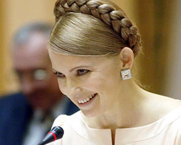 Тимошенко нашла деньги для солдат