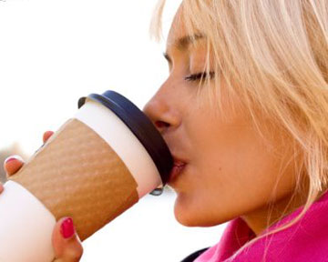 Чай и кофе защищают от рака эндометрия. Фото gettyimages.com