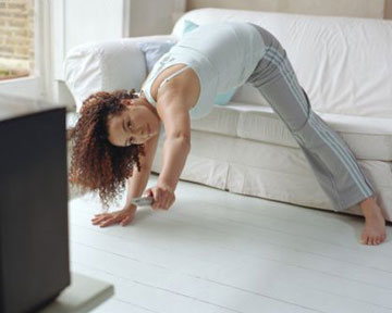 Чем больше физических упражнений, тем лучше. Фото gettyimages.com