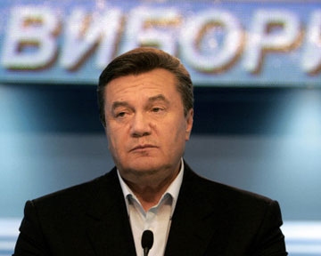 Янукович признался, что он миллионер