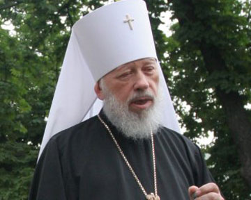 Глава УПЦ МП: Голодомор был попыткой уничтожить душу народа