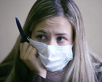 Снова грипп: В Севастополе введен карантин и масочный режим