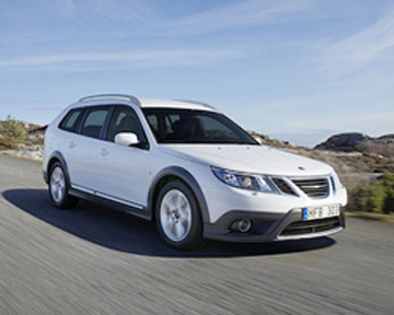 Китайцы к 2011 году выпустят автомобили на базе Saab