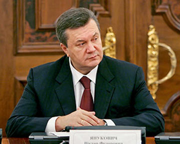 Виктор Янукович намерен распустить парламент
