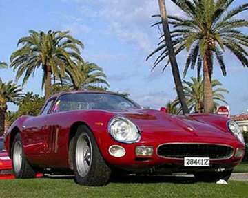 За редкий Ferrari на аукционе отдали 18 миллионов долларов